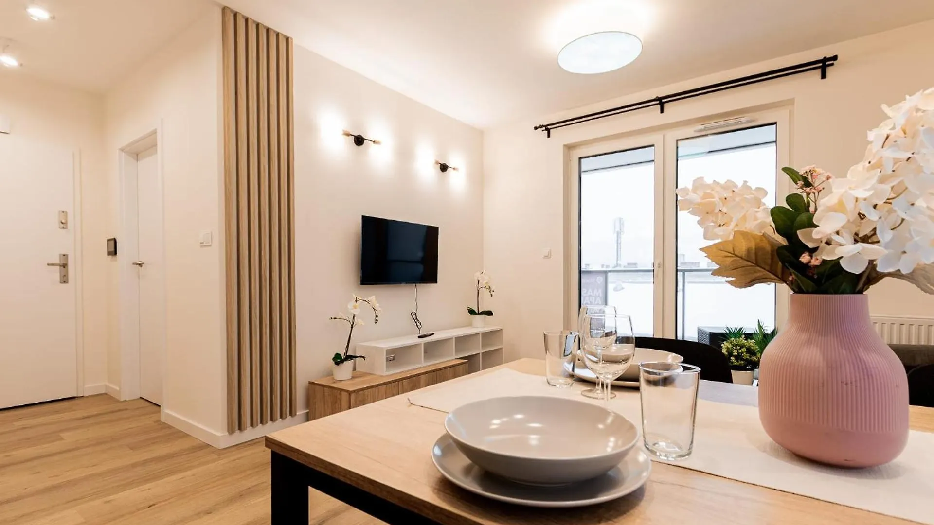 Apartamento Vacationclub - Apartamenty Zakopianskie Apartament 201 Zakopane Polónia