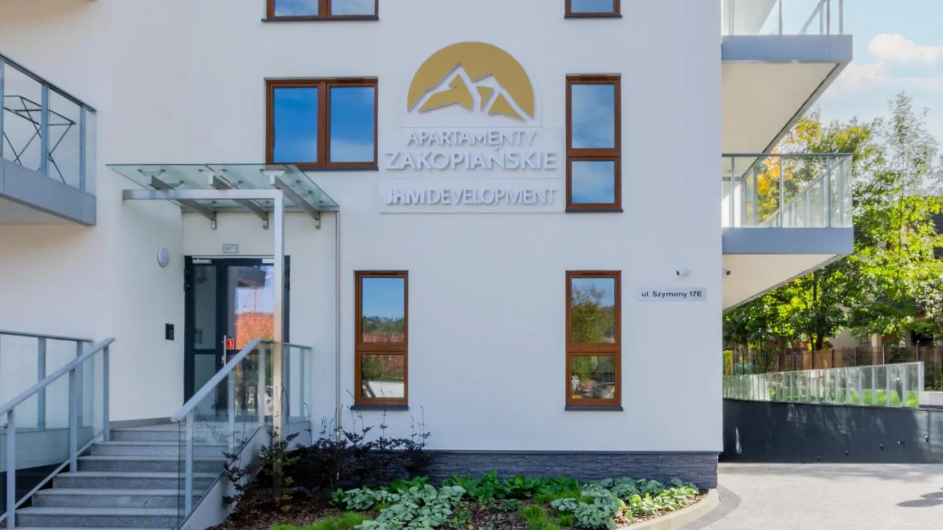 Vacationclub - Apartamenty Zakopianskie Apartament 201 Zakopane